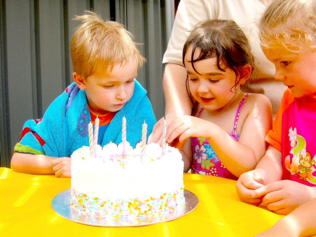 Forvent det læber Blåt mærke Tillykke med fødselsdagen - Find gode indslag til din næste fest!
